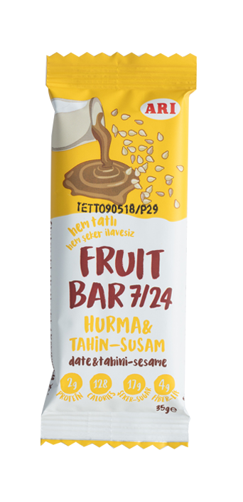 Hurma & Tahin - Susam Fruit Bar 35gr